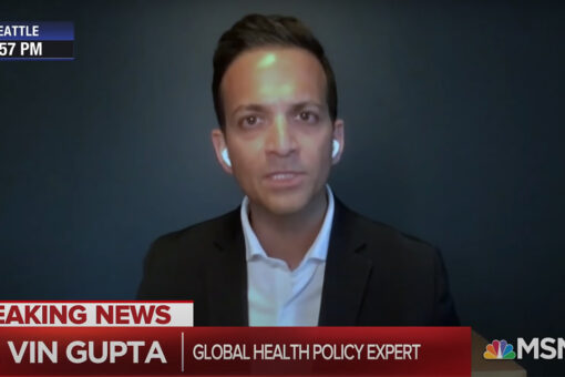 NBC medical analyst claims businesses can’t fully reopen without ‘vaccine verification’