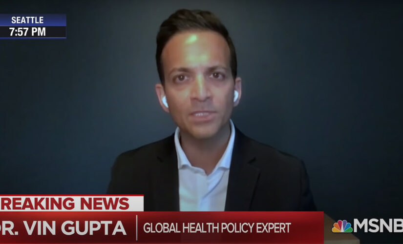 NBC medical analyst claims businesses can’t fully reopen without ‘vaccine verification’