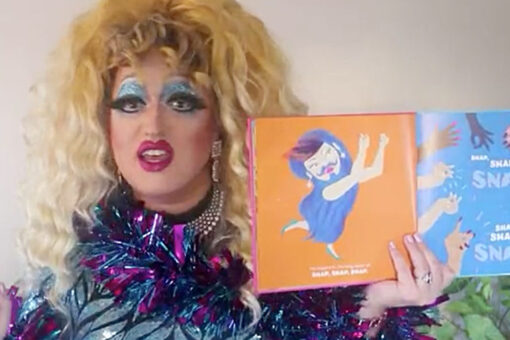 PBS station defends drag queen skit for kids: ‘performance art that can inspire creative thinking’