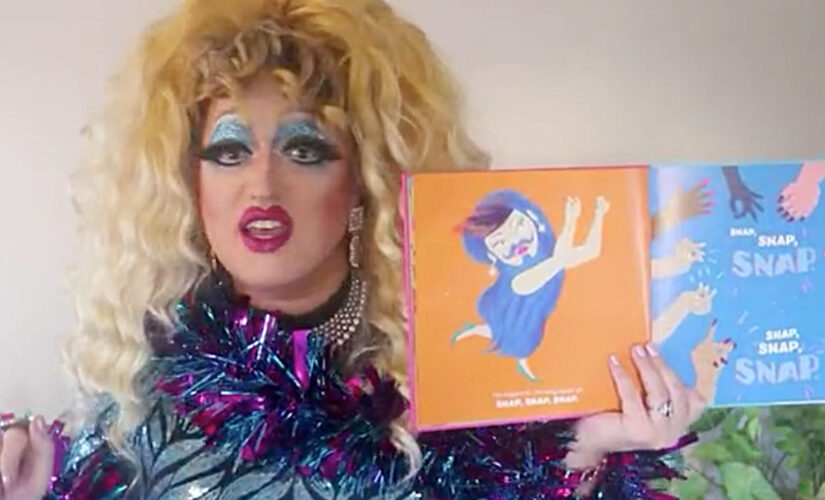 PBS station defends drag queen skit for kids: ‘performance art that can inspire creative thinking’