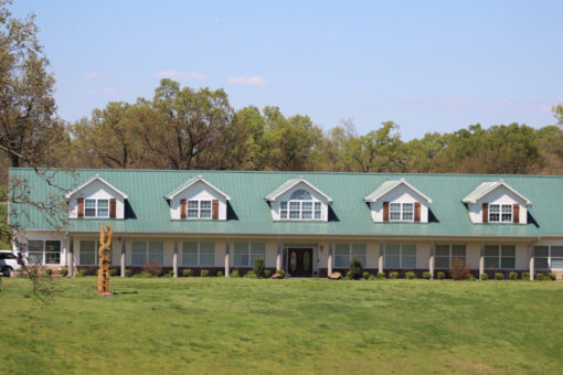 Duggar family’s Arkansas compound quiet amid Josh Duggar’s child porn scandal: photos