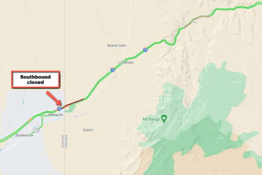 Arizona crash kills 2, injures 5, including trooper