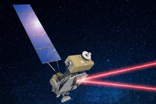 NASA to show off space lasers, enabling faster transfer of data between Earth and space