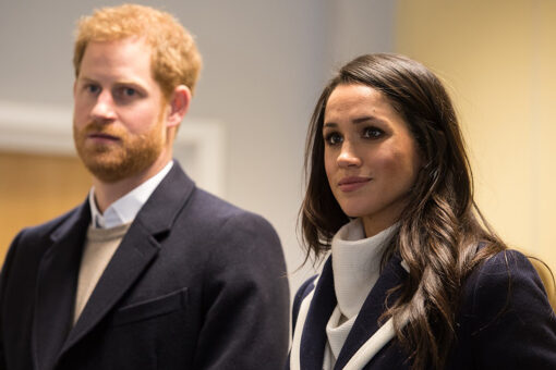 Meghan Markle, Prince Harry face calls to give up royal titles following podcast appearance: report