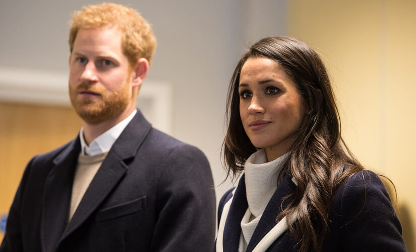 Meghan Markle, Prince Harry face calls to give up royal titles following podcast appearance: report