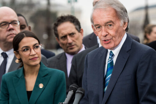 Move over Marine Corps, AOC’s pushing for 1.5M-strong ‘Climate Corps’