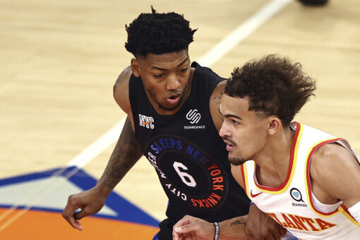 Knicks bench Elfrid Payton, leaving mom unhappy: ‘How that worked out for you!’