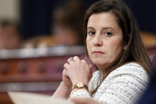 After Cheney ouster, Stefanik promises ‘disciplined, unified message’ in pitch for leadership post
