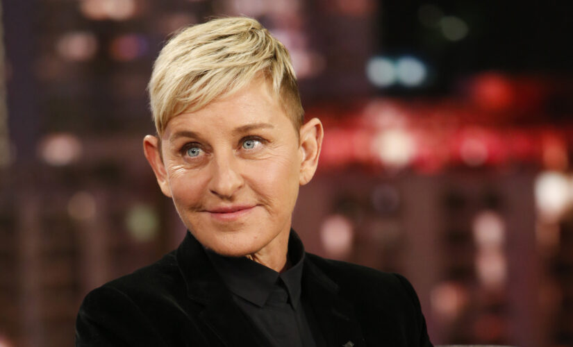 Ellen DeGeneres to end talk show in 2022