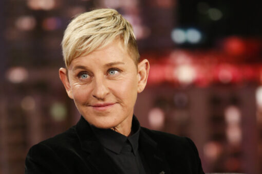 Ellen DeGeneres to end talk show in 2022