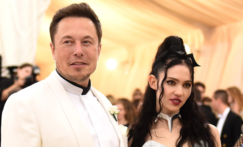 Elon Musk’s girlfriend Grimes was hospitalized for panic attack after pair made ‘SNL’ debut