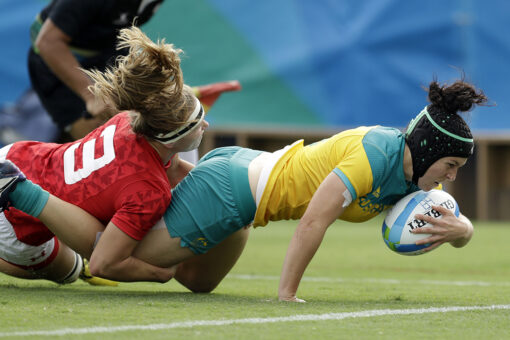 No Tokyo Games for rugby sevens gold medalist Emilee Cherry