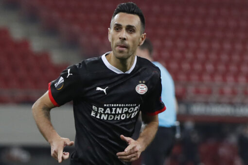 ‘Horrifying’ robbery at home of Israel, PSV striker Zahavi