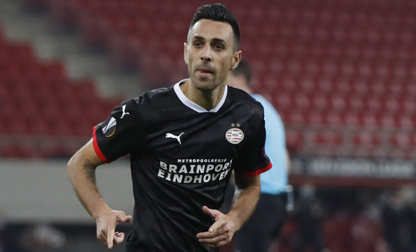 ‘Horrifying’ robbery at home of Israel, PSV striker Zahavi