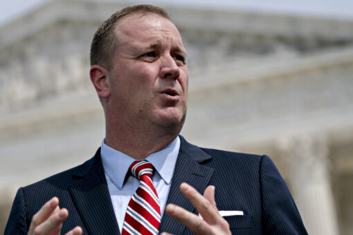 Missouri Senate candidate Eric Schmitt says he’s raised $1M so far