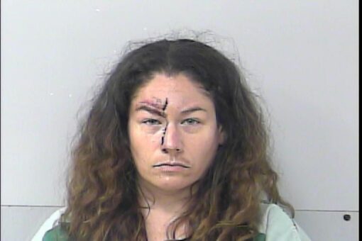 Florida ‘designated driver’ hits parked cars, charged with DUI after empty bourbon bottle found in car