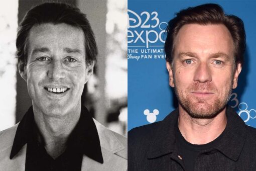 ‘Halston’ sees Ewan McGregor play legendary designer in Netflix miniseries