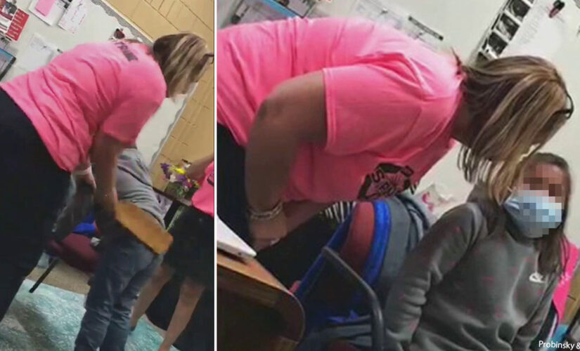 Florida State Attorney’s Office: ‘No evidence’ of crime in child school spanking video