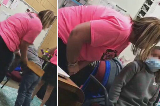 Florida State Attorney’s Office: ‘No evidence’ of crime in child school spanking video