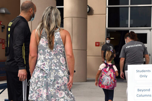 Florida parents outraged by school’s ‘White advantage’ statement