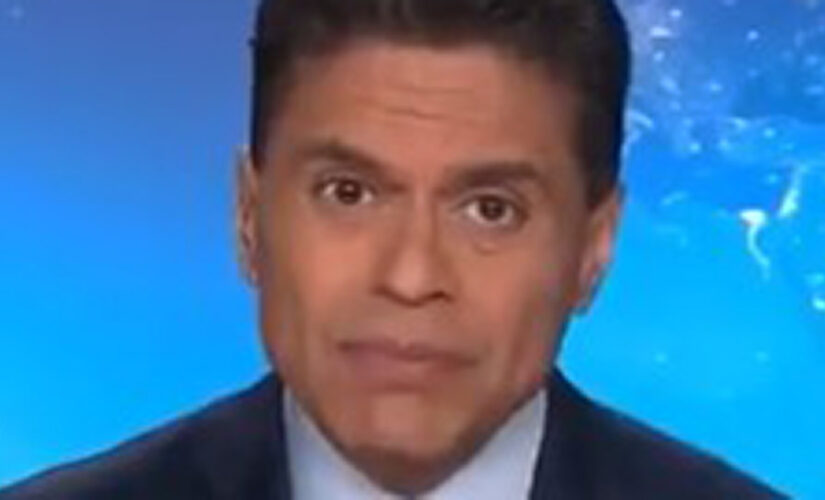 CNN’s Zakaria: Palestinians have to attack Israel ‘to get some kind of attention’