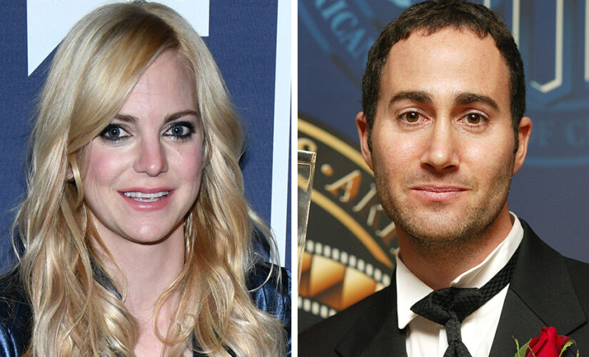 Anna Faris says she had ‘an immediate kind of intimacy’ with fiancé Michael Barrett