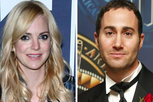 Anna Faris says she had ‘an immediate kind of intimacy’ with fiancé Michael Barrett