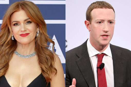 Isla Fisher slams Facebook CEO Mark Zuckerberg for hosting ‘lies that cost lives’