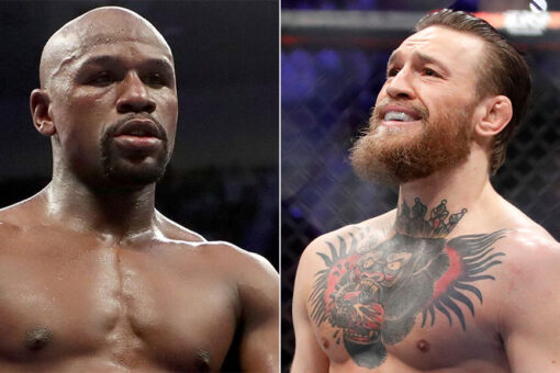 Conor McGregor slams Floyd Mayweather for Jake Paul incident: ‘Pro to pro it’s embarrassing’