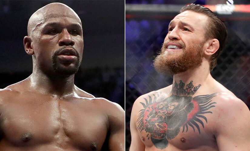 Conor McGregor slams Floyd Mayweather for Jake Paul incident: ‘Pro to pro it’s embarrassing’