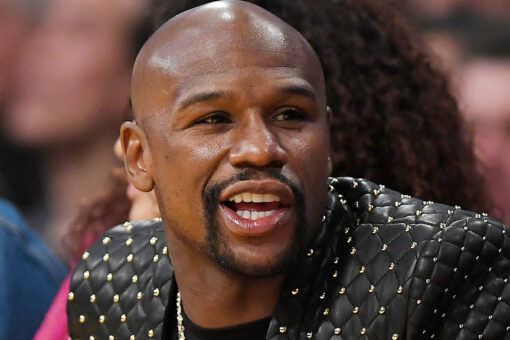 Floyd Mayweather files $122.6M lawsuit against company for failing to bring Logan Paul fight to Dubai: report