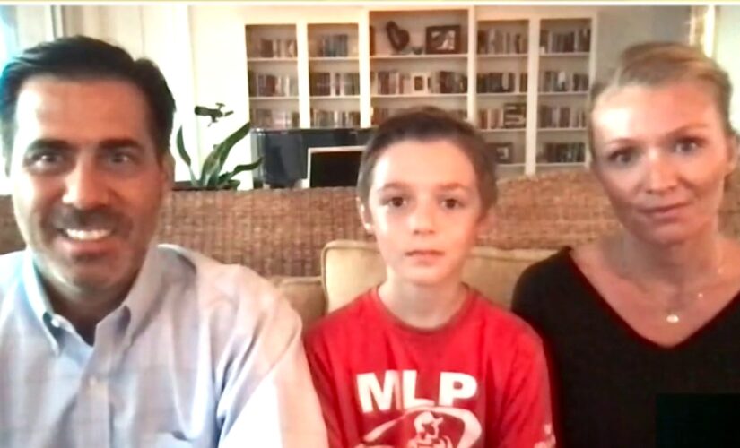 4th-grader tells ‘Fox & Friends’ about viral confrontation with school board: ‘I wanted to take a stand’