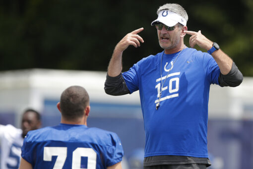 Colts change offseason schedule by cutting deal with players