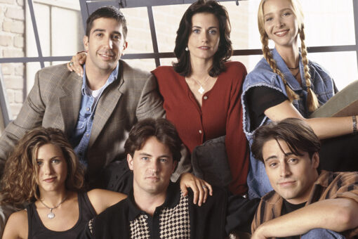 ‘Friends’ stars reveal they had a real-life crush on each other during reunion special