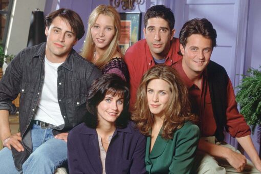 ‘Friends’ cast opens up about ’emotional’ reunion for HBO Max special: ‘We just started crying’