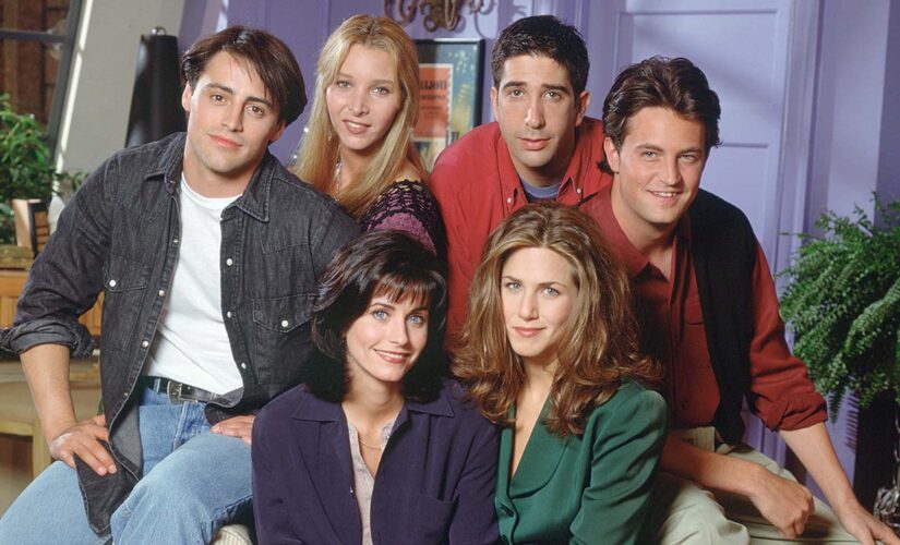 ‘Friends’ cast opens up about ’emotional’ reunion for HBO Max special: ‘We just started crying’