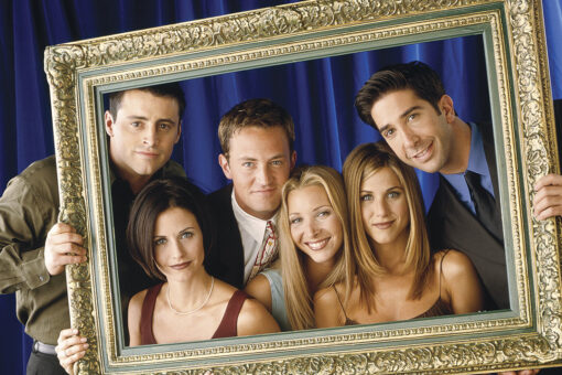 ‘Friends’ cast reveals whether any of them have hooked up with one another