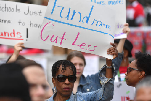 Top teachers union lobbied CDC on school reopening