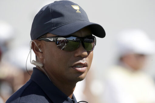 Tiger Woods could have some kind of Ryder Cup impact, US captain says