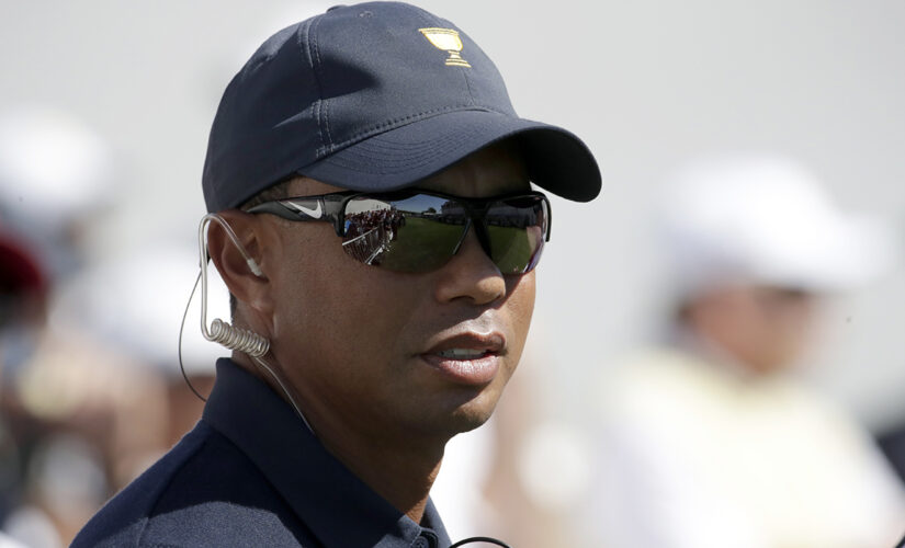 Tiger Woods could have some kind of Ryder Cup impact, US captain says