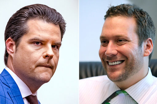 Matt Gaetz associate Joel Greenberg pleads guilty to sex-trafficking charges