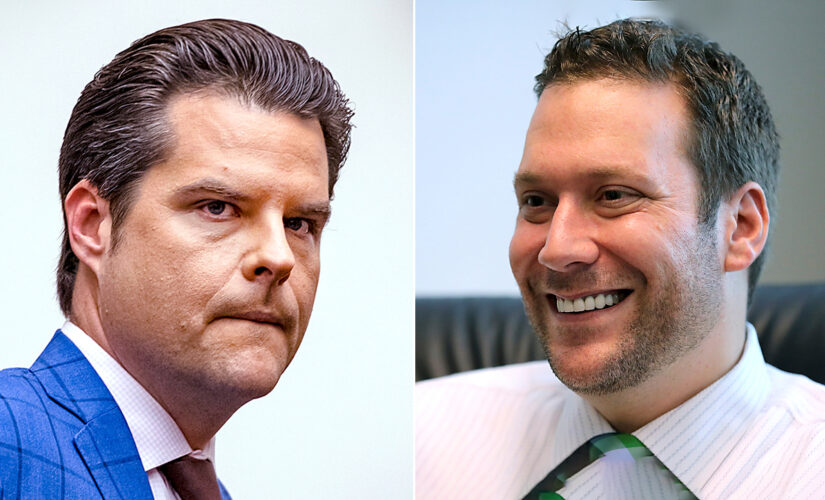 Matt Gaetz associate Joel Greenberg pleads guilty to sex-trafficking charges