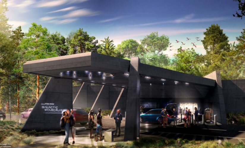 Disney World’s Star Wars hotel opening pushed to next year