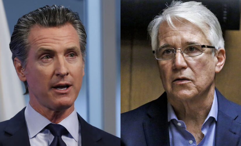 ‘Woke’ California district attorney Gascón, Gov. Newsom slammed over early prison releases