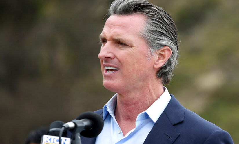 Netflix CEO donates $3M to defend Gavin Newsom against recall