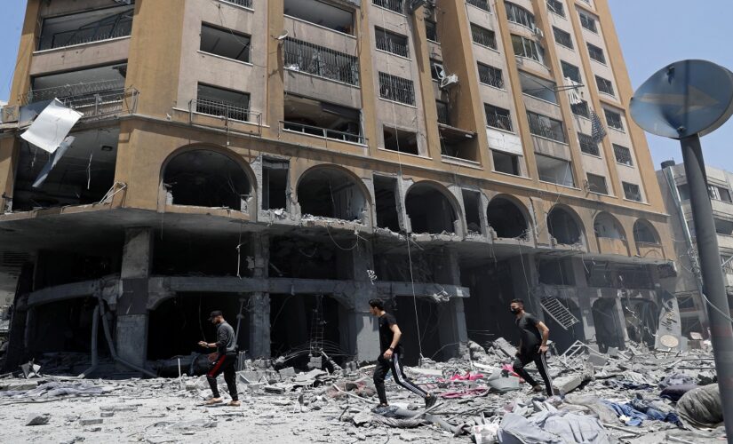 Israeli airstrike kills top Hamas commander as Netanyahu vows ‘iron fist if needed’