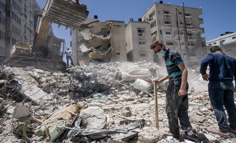Egypt invites Israel, Hamas, Palestinian Authority for talks ‘seeking a long-term truce’