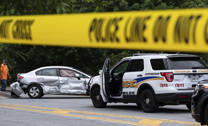 Police responding to kidnapping report kill man in Georgia