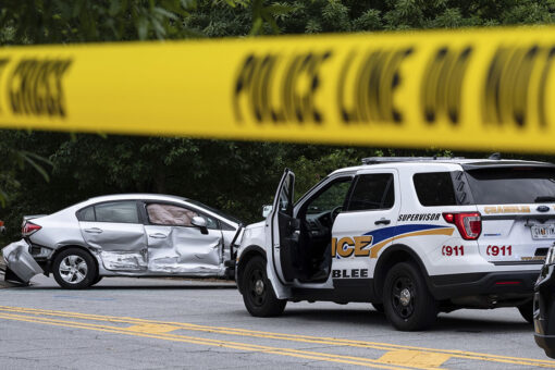 Police responding to kidnapping report kill man in Georgia