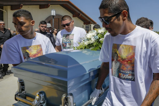 LA County DA Gascón won’t seek death penalty for pair charged with torturing, killing boy, 10